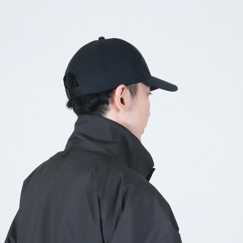 nanamica(�ʥʥߥ�) 2L Cotton GORE-TEX Cap