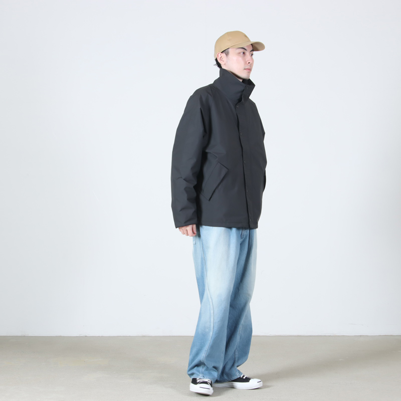 nanamica(�ʥʥߥ�) 2L Cotton GORE-TEX Cap