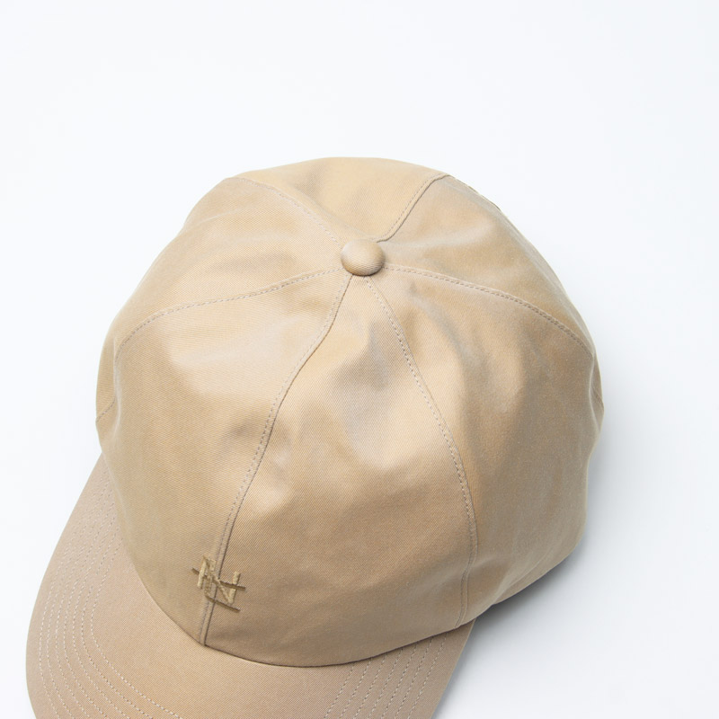 nanamica(�ʥʥߥ�) 2L Cotton GORE-TEX Cap