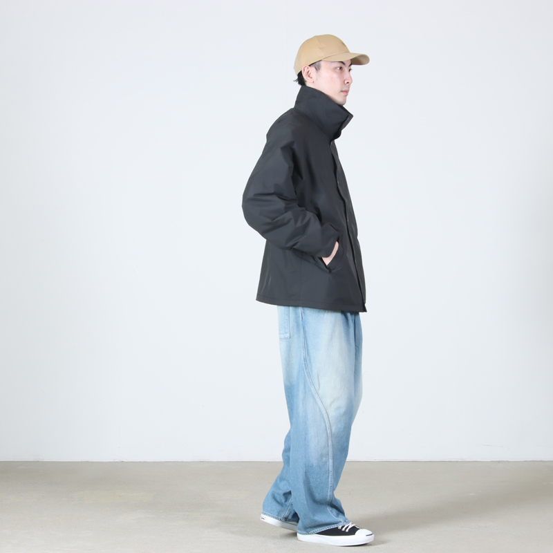 nanamica(�ʥʥߥ�) 2L Cotton GORE-TEX Cap