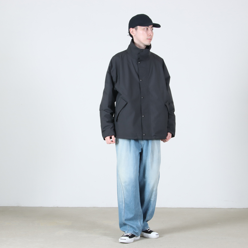 nanamica(�ʥʥߥ�) 2L Cotton GORE-TEX Cap