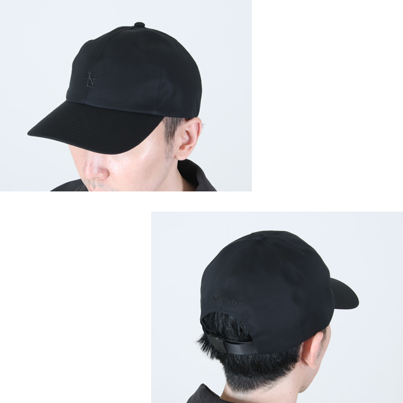nanamica(�ʥʥߥ�) 2L Cotton GORE-TEX Cap