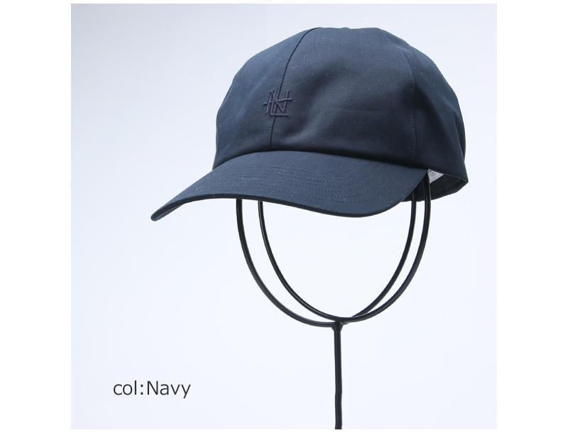 nanamica(�ʥʥߥ�) 2L Cotton GORE-TEX Cap
