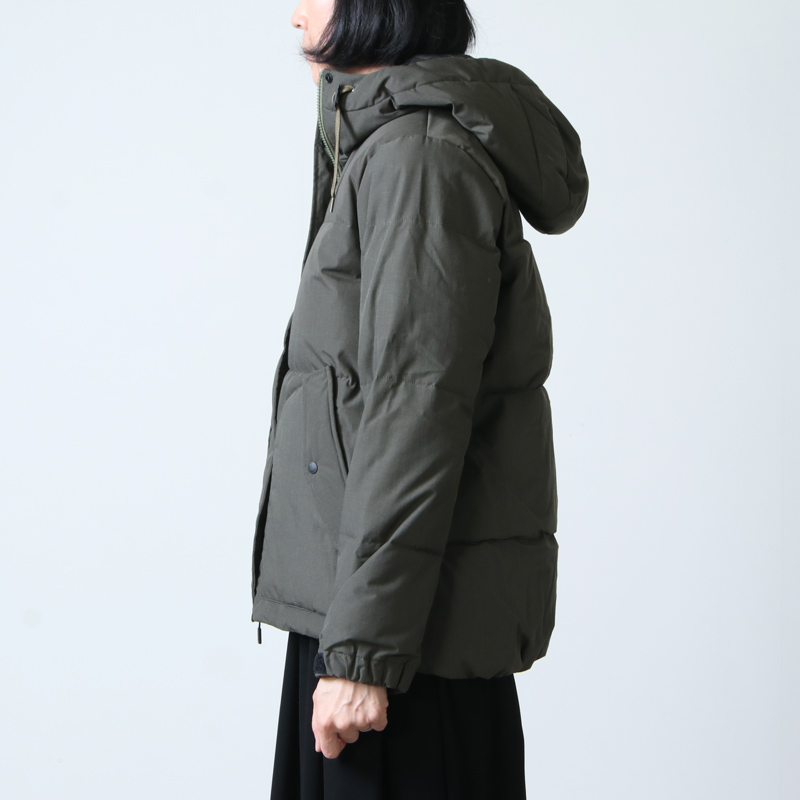 Nanga ナンガ Lady S Takibi Down Jacket レディース タキビダウンジャケット