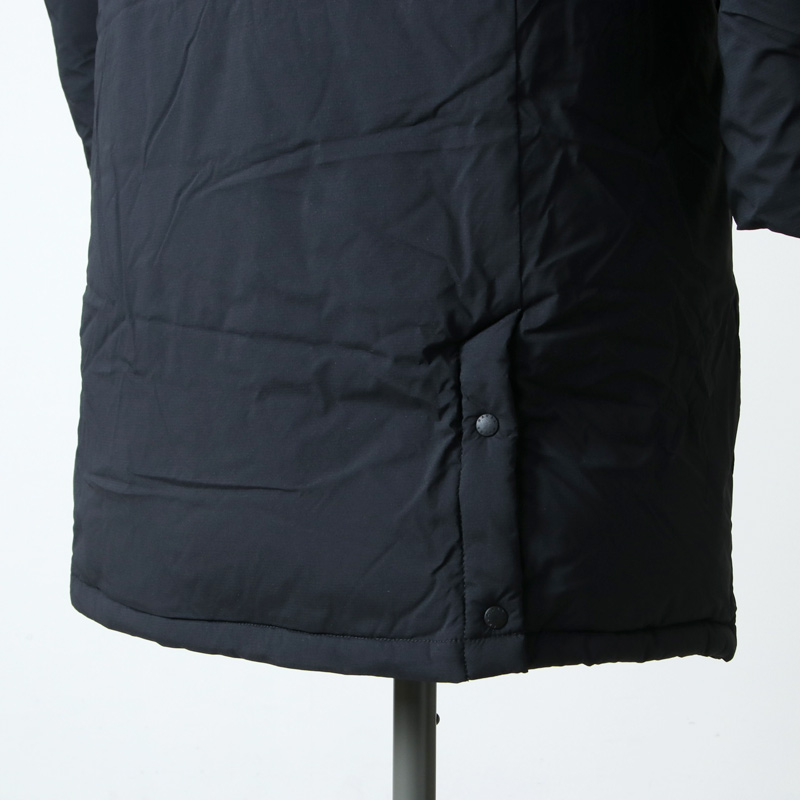 NANGA (ナンガ) Lady's SHAWL COLLAR DOWN COAT 3RD / レディースショールカラーダウンコート