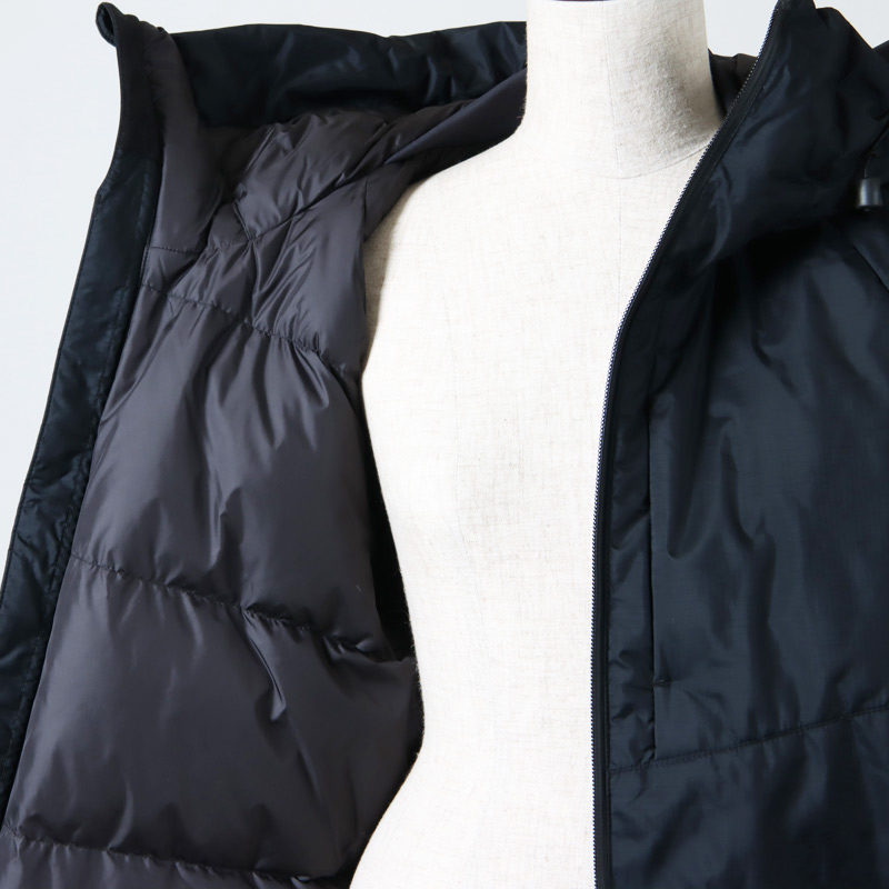 NANGA(ʥ) AURORA TEX DOWN JACKET W