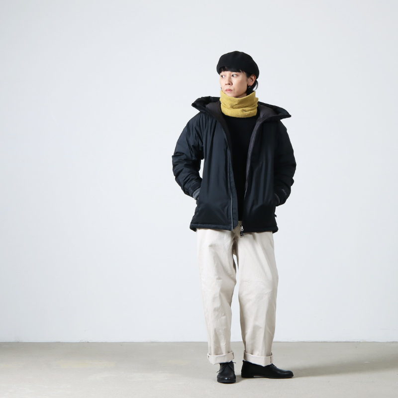 NANGA(ʥ) AURORA TEX DOWN JACKET W