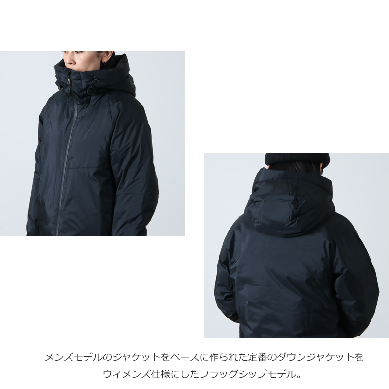 NANGA(ʥ) AURORA TEX DOWN JACKET W