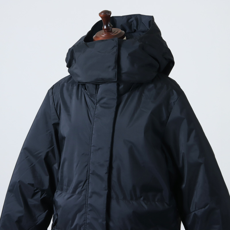 NANGA(ʥ) AURORA TEX DOWN HALF COAT W