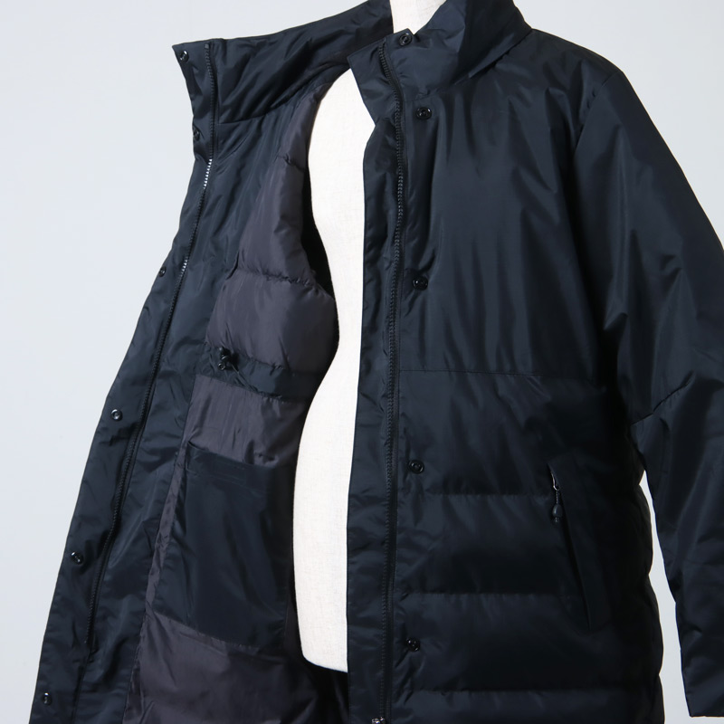 NANGA(ʥ) AURORA TEX DOWN HALF COAT W