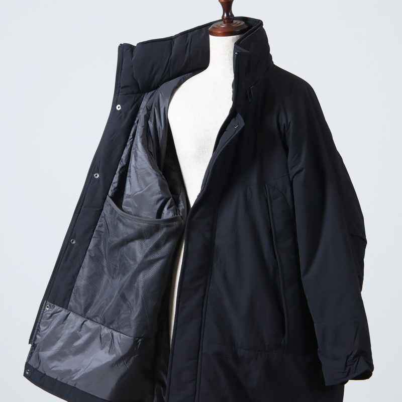 NANGA(ʥ) AURORA TEX DOWN HALF COAT W