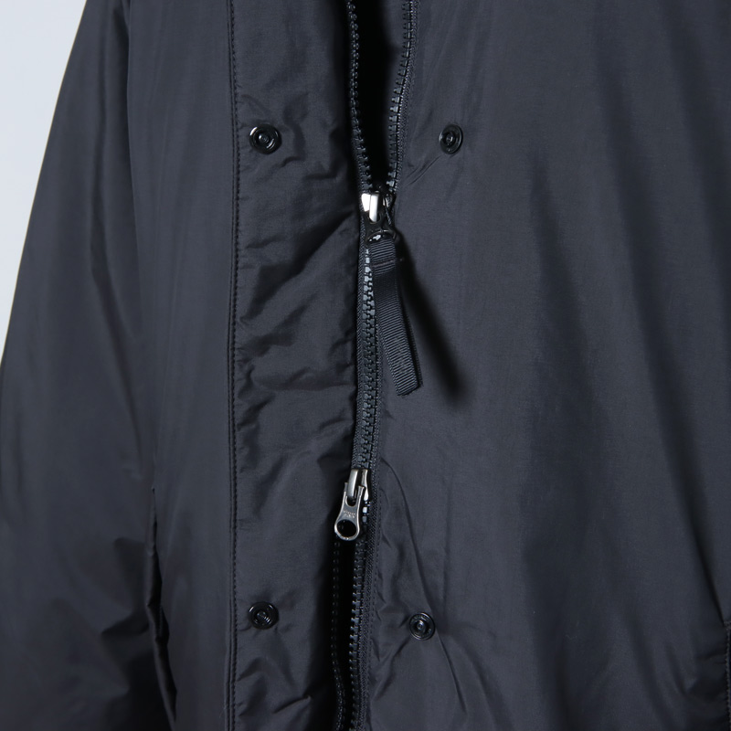 NANGA(ʥ) NO COLLAR DOWN COAT