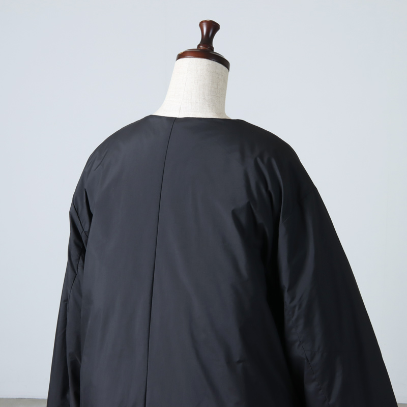 NANGA(ʥ) NO COLLAR DOWN COAT