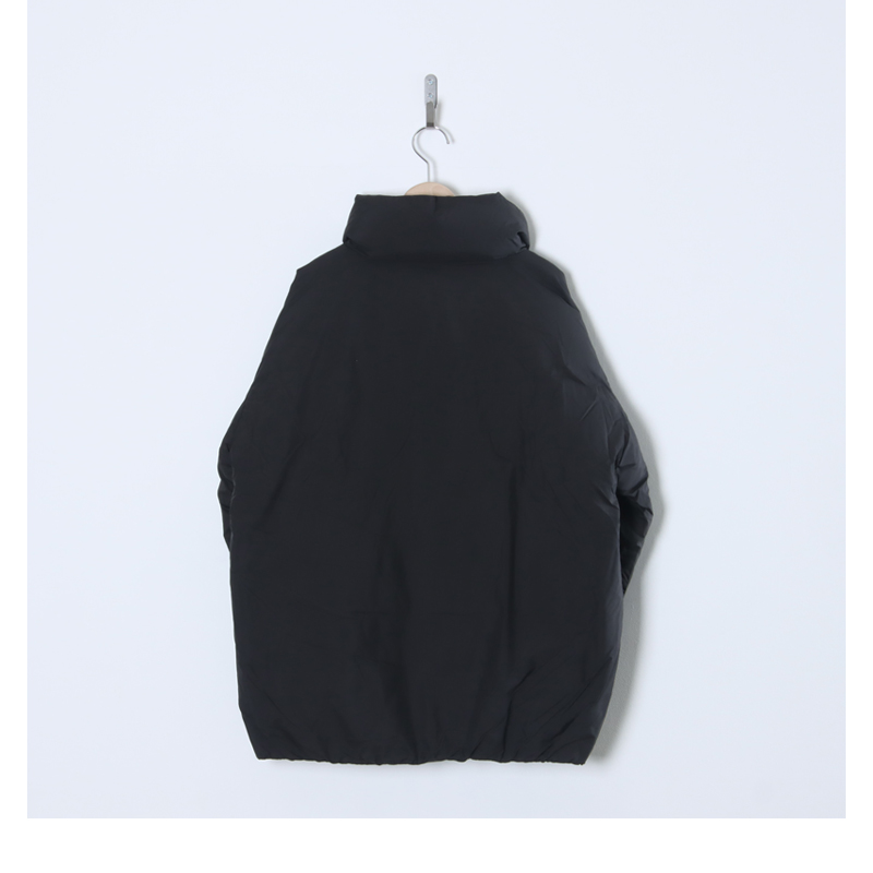 NANGA(ナンガ) STAND COLLAR DOWN JACKET W
