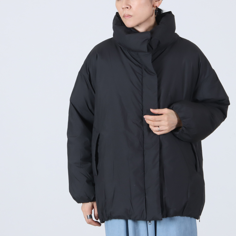 NANGA(ナンガ) STAND COLLAR DOWN JACKET W