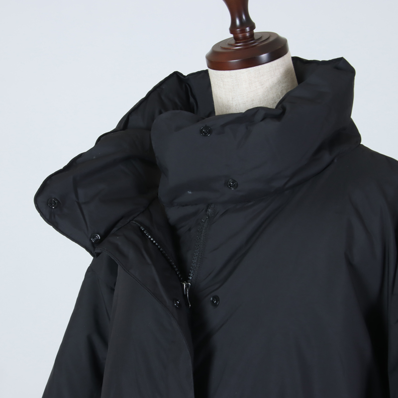 NANGA(ナンガ) STAND COLLAR DOWN JACKET W