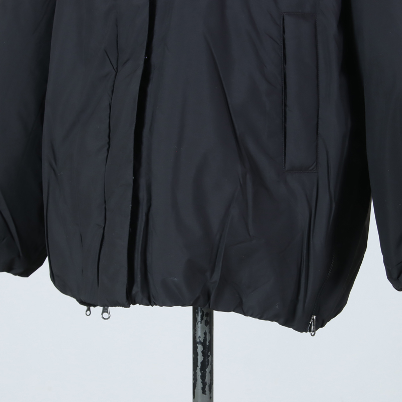 NANGA(ナンガ) STAND COLLAR DOWN JACKET W
