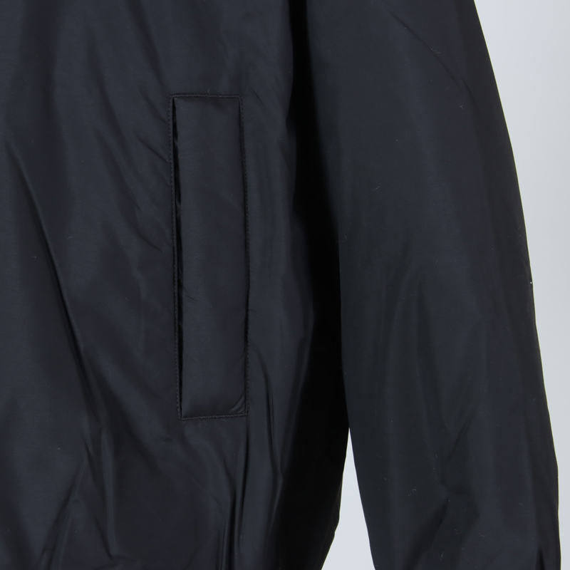 NANGA(ナンガ) STAND COLLAR DOWN JACKET W