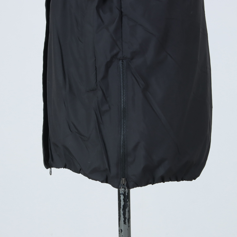 NANGA(ナンガ) STAND COLLAR DOWN JACKET W