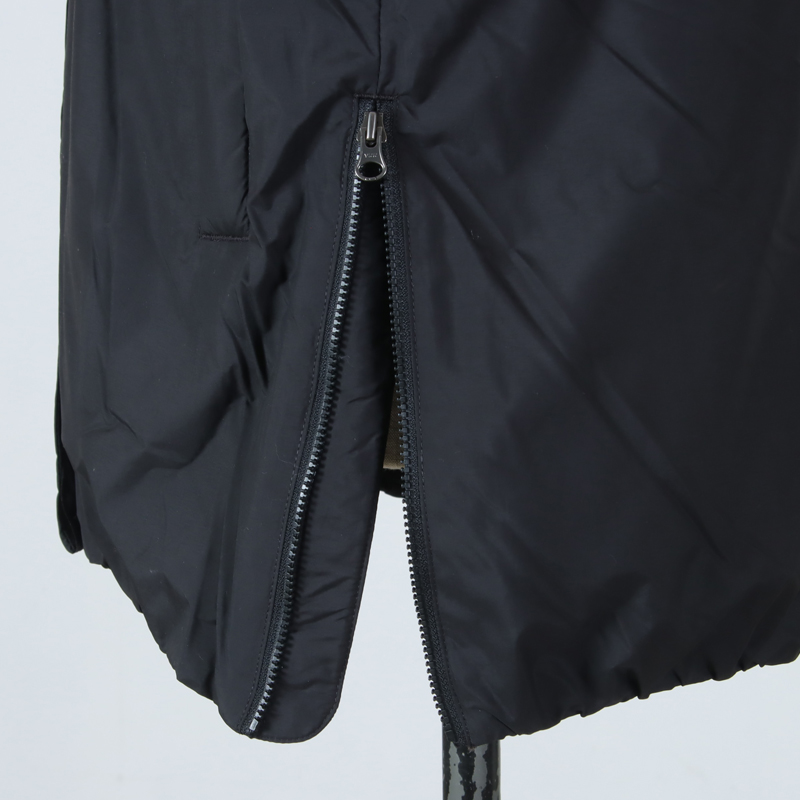 NANGA(ナンガ) STAND COLLAR DOWN JACKET W