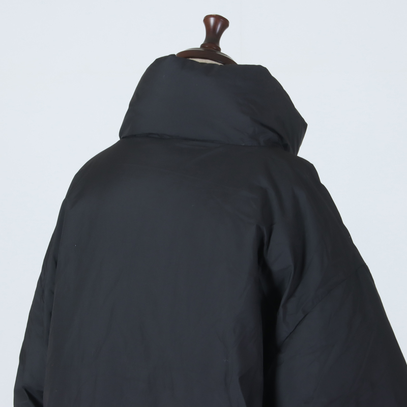 NANGA(ナンガ) STAND COLLAR DOWN JACKET W