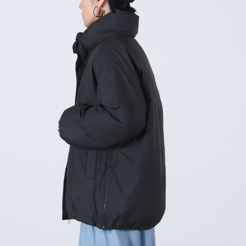 NANGA(ナンガ) STAND COLLAR DOWN JACKET W