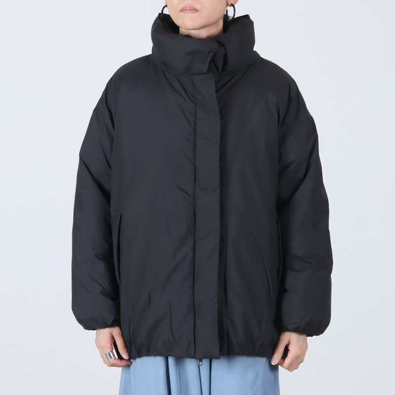 NANGA(ナンガ) STAND COLLAR DOWN JACKET W