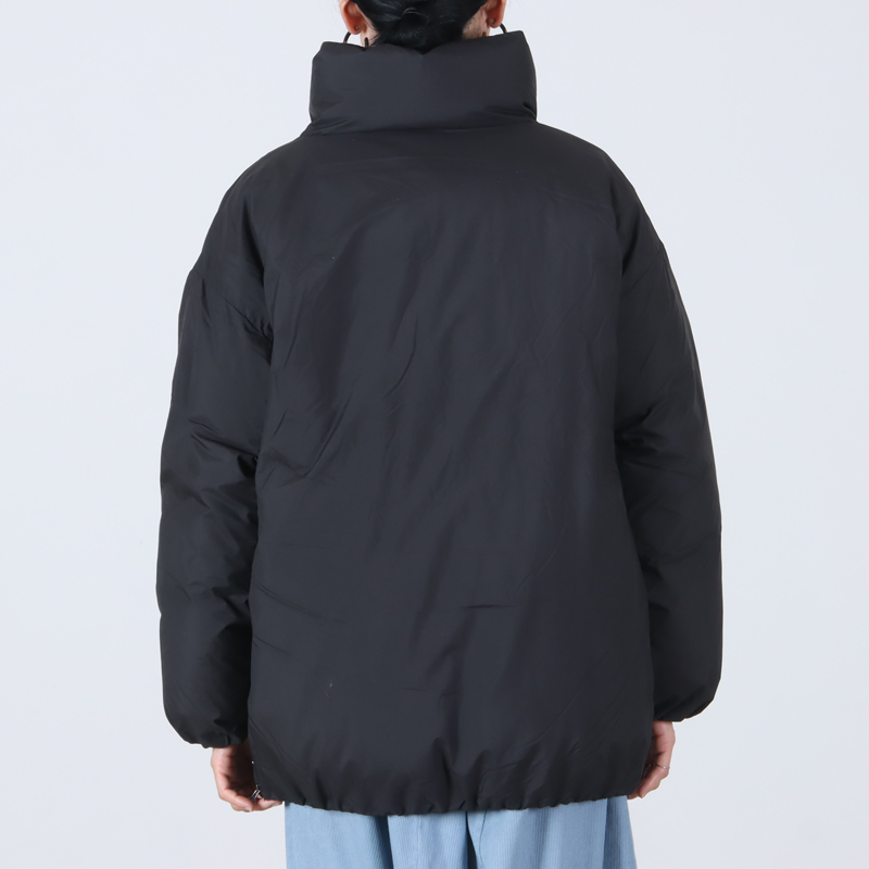NANGA(ナンガ) STAND COLLAR DOWN JACKET W