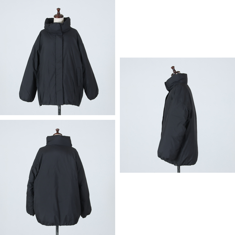 NANGA(ナンガ) STAND COLLAR DOWN JACKET W