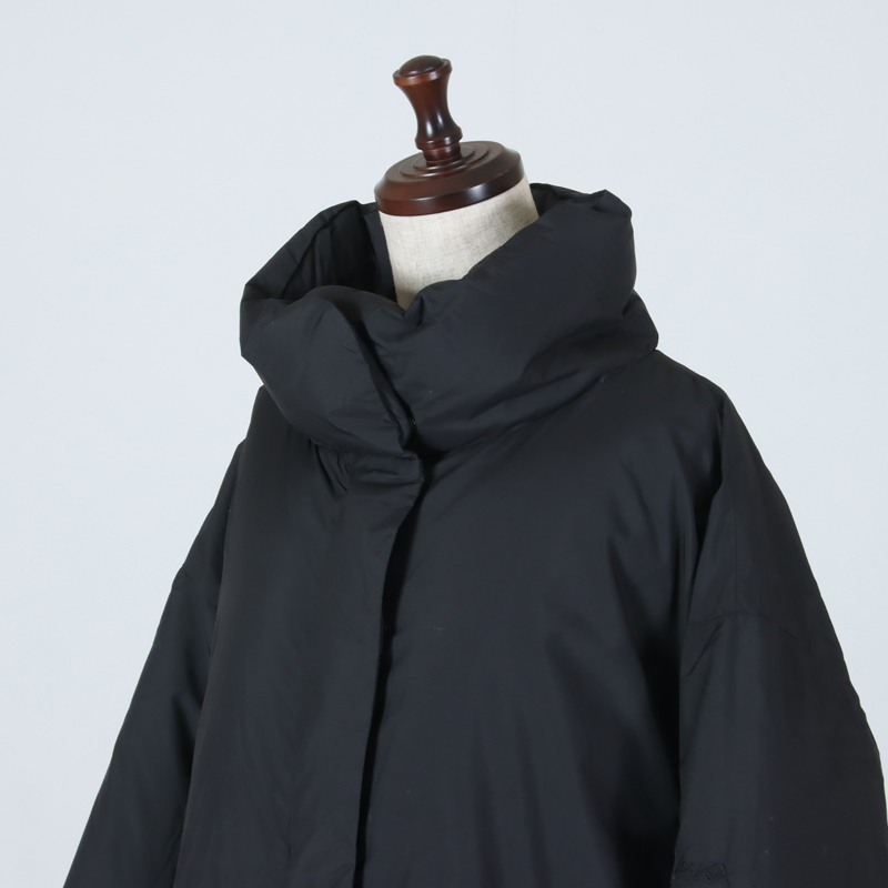 NANGA(ナンガ) STAND COLLAR DOWN JACKET W