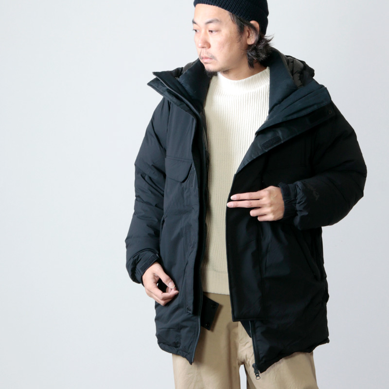 当店だけの限定モデル MOUNTAIN NANGA ナンガ BELAY XL COAT ダウンジャケット
