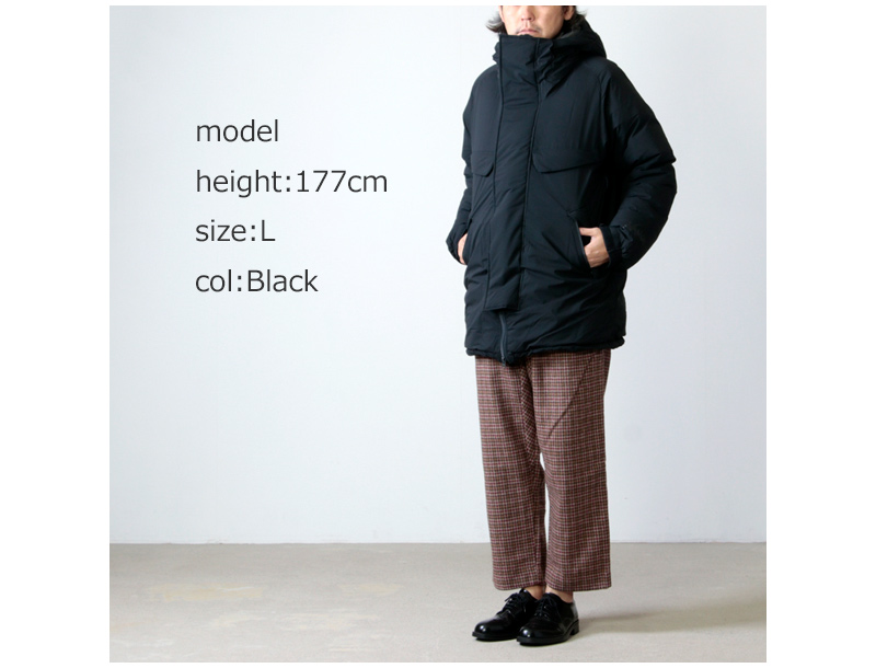 当店だけの限定モデル MOUNTAIN NANGA ナンガ BELAY XL COAT ダウンジャケット