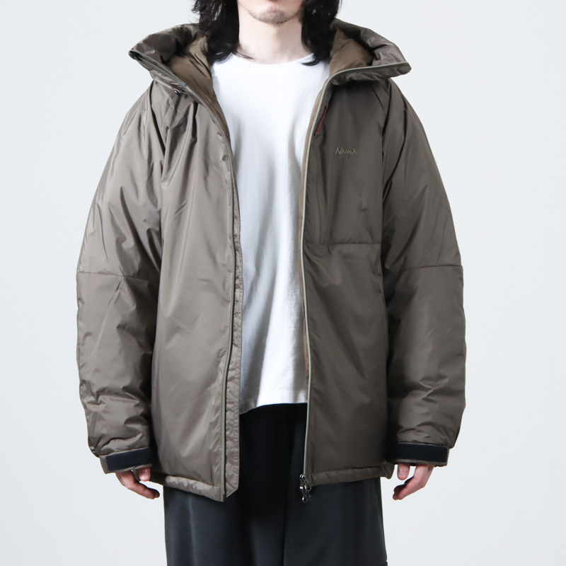 古着NANGA AURORA DOWN JACKET ナンガオーロラダウン　20AW