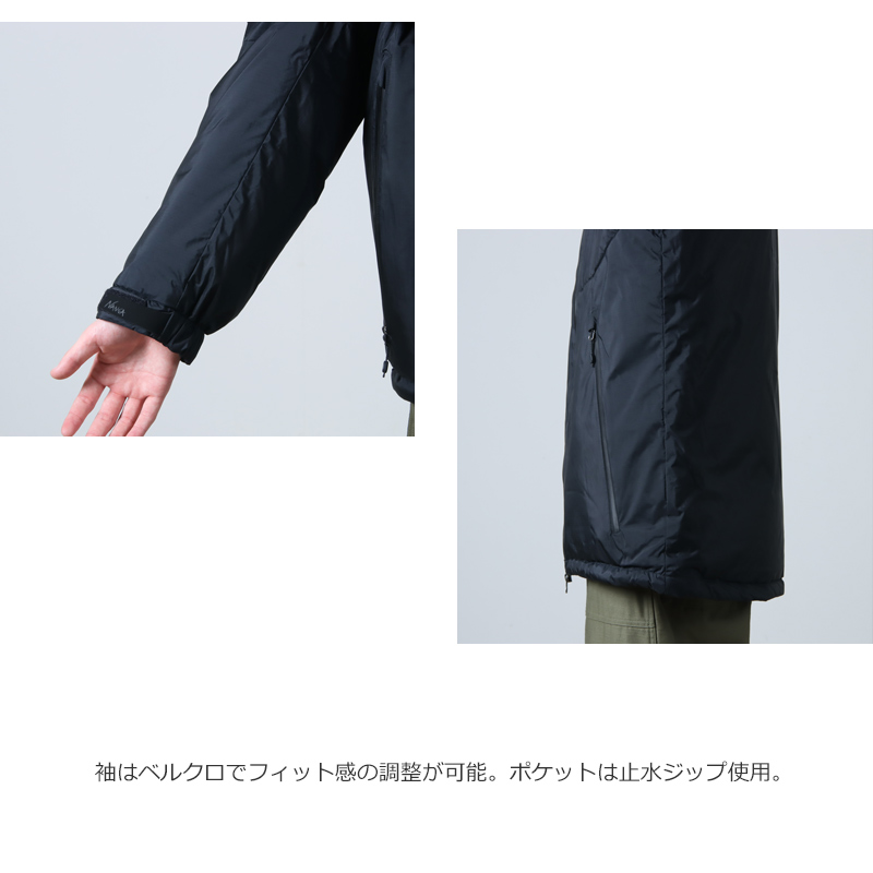 NANGA(ʥ) AURORA TEX DOWN JACKET MEN