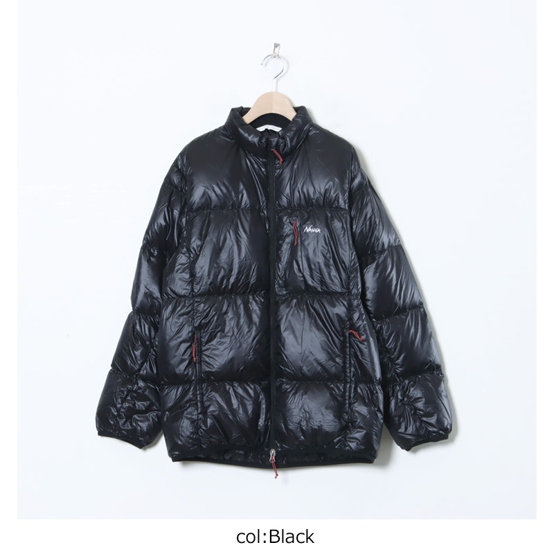 NANGA(ʥ) MOUNTAIN LODGE DOWN JACKET