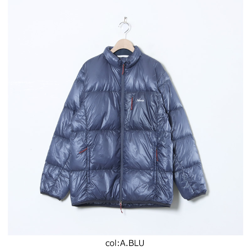 NANGA(ʥ) MOUNTAIN LODGE DOWN JACKET