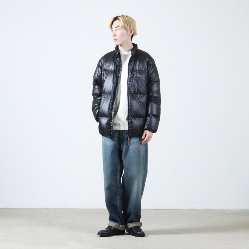 NANGA(ʥ) MOUNTAIN LODGE DOWN JACKET