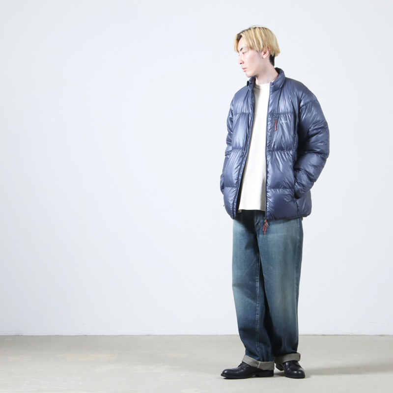 NANGA(ʥ) MOUNTAIN LODGE DOWN JACKET
