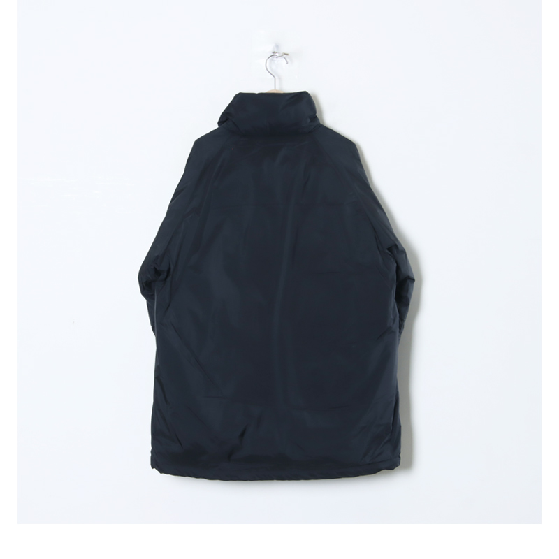 NANGA(ʥ) AURORA TEXSTAND COLLAR DOWN JACKET