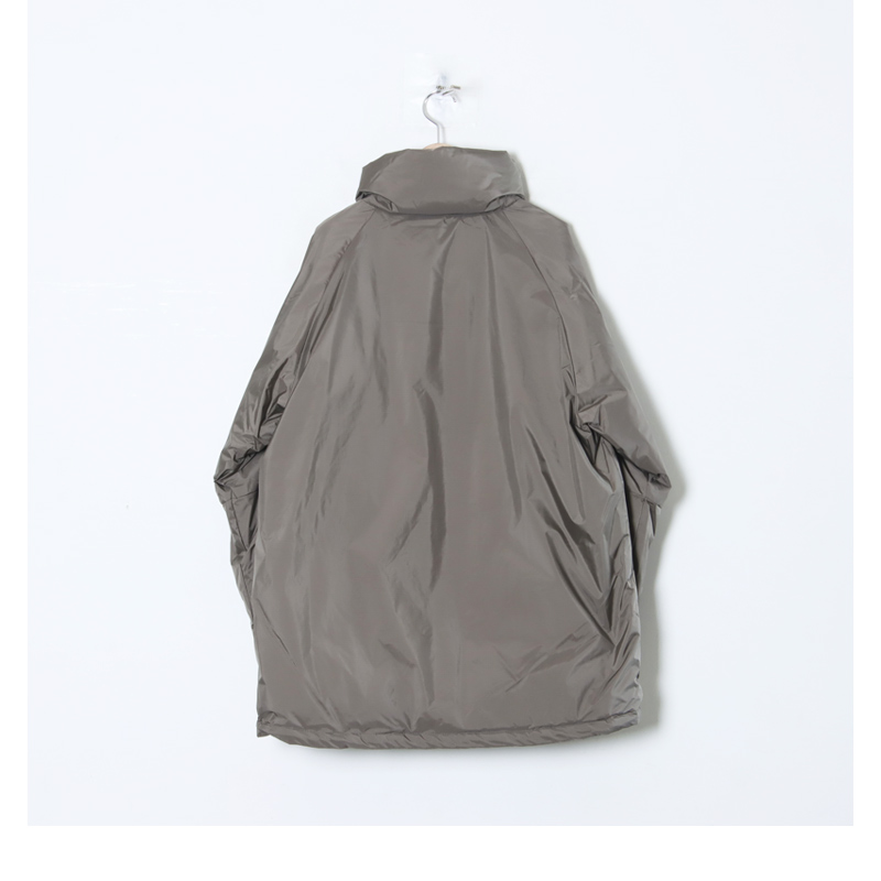 NANGA(ʥ) AURORA TEXSTAND COLLAR DOWN JACKET