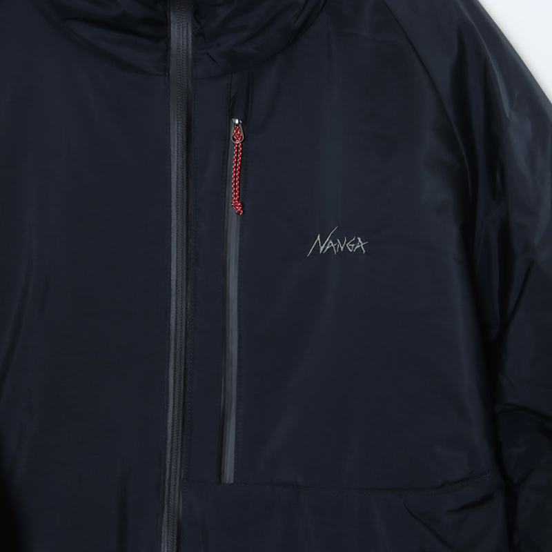 NANGA(ʥ) AURORA TEXSTAND COLLAR DOWN JACKET