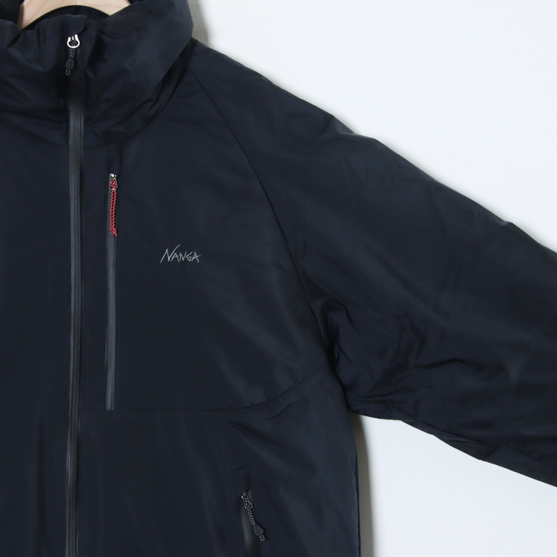 NANGA(ʥ) AURORA TEXSTAND COLLAR DOWN JACKET