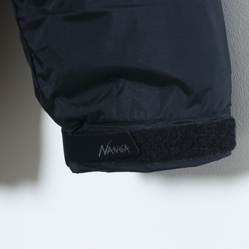 NANGA(ʥ) AURORA TEXSTAND COLLAR DOWN JACKET