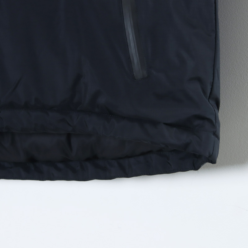 NANGA(ʥ) AURORA TEXSTAND COLLAR DOWN JACKET