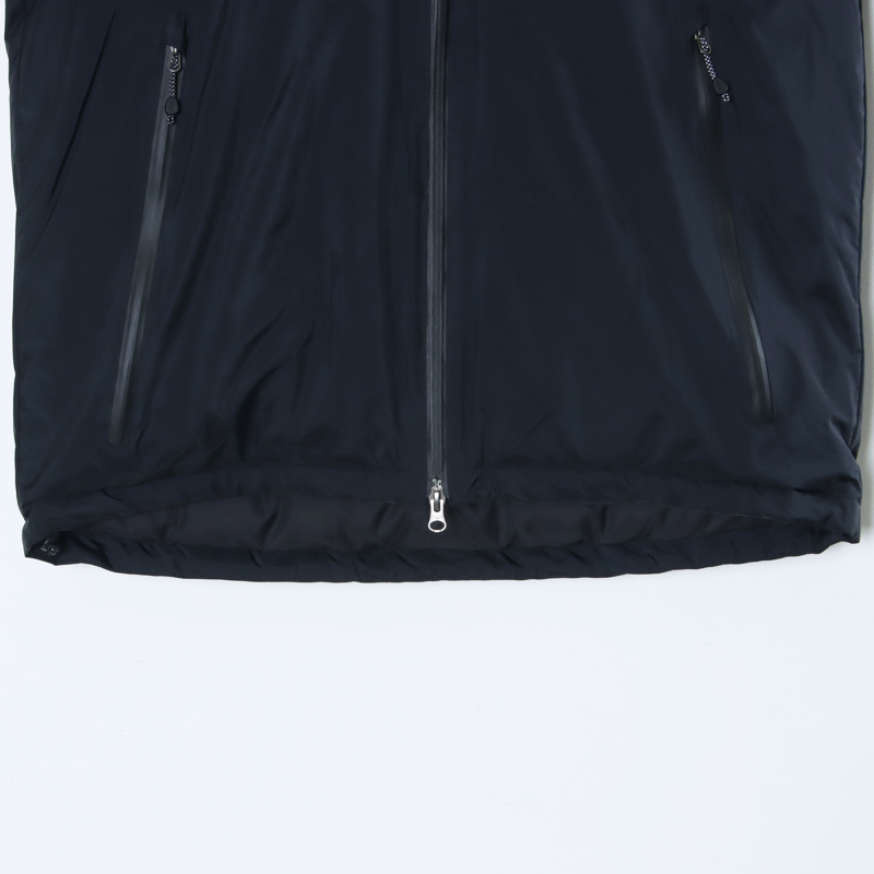 NANGA(ʥ) AURORA TEXSTAND COLLAR DOWN JACKET