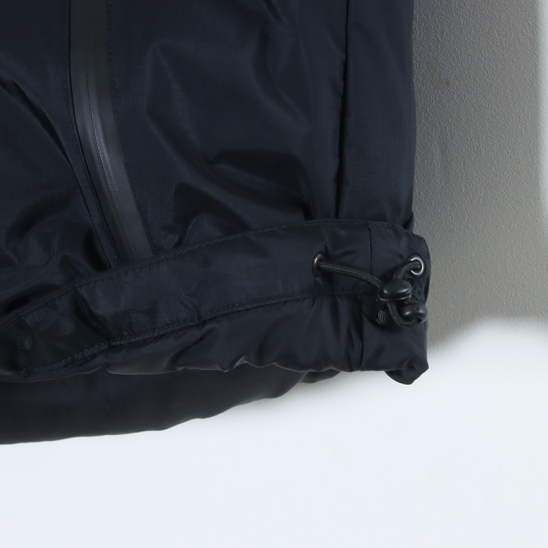 NANGA(ʥ) AURORA TEXSTAND COLLAR DOWN JACKET