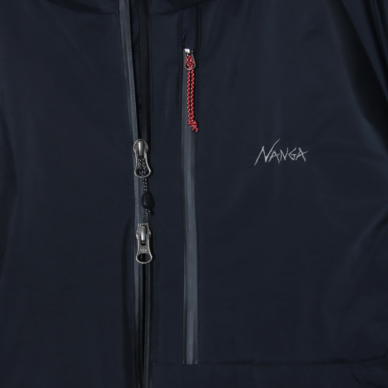 NANGA(ʥ) AURORA TEXSTAND COLLAR DOWN JACKET