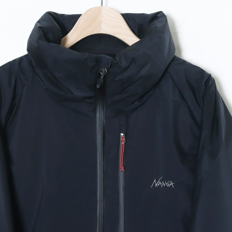 NANGA(ʥ) AURORA TEXSTAND COLLAR DOWN JACKET