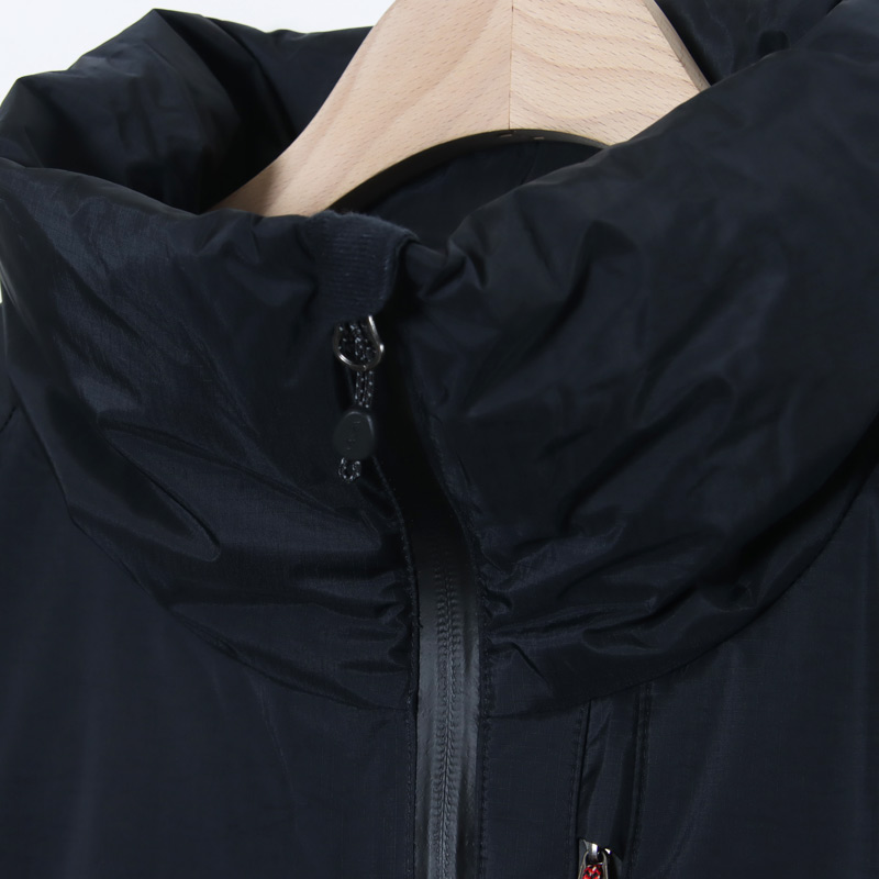 NANGA(ʥ) AURORA TEXSTAND COLLAR DOWN JACKET