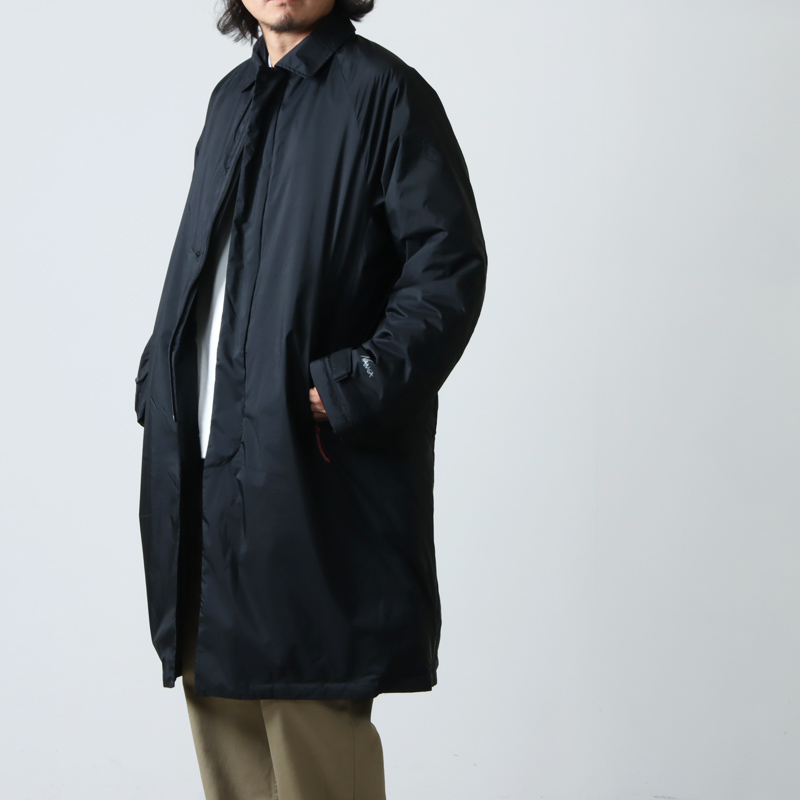 NANGA (ナンガ) AUROLA SOUTIEN COLLAR COAT / オーロラステンカラーコート